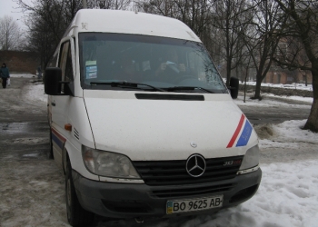 MERCEDES Sprinter