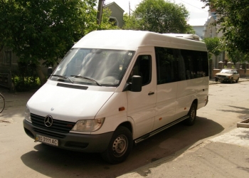 MERCEDES Sprinter