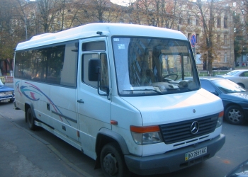MERCEDES Sprinter