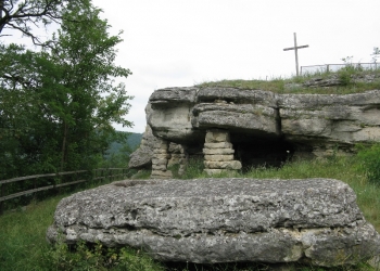 Пещеры Тернопольщины