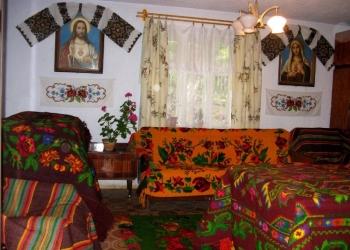 Православное Рождество на Тернопольщине