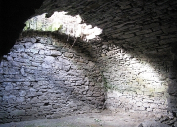 Середньовічні замки Тернопілля