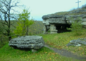 Пещеры Тернопольщины