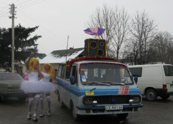 Маланка у Вашківцях