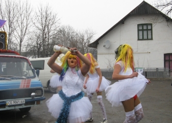 Маланка у Вашківцях