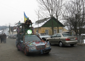Маланка у Вашківцях