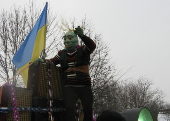 Маланка у Вашківцях