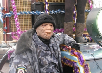 Маланка у Вашківцях