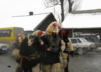 Маланка у Вашківцях