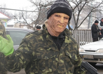 Маланка у Вашківцях