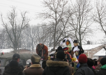 Маланка у Вашківцях