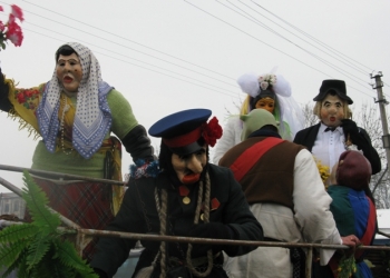 Маланка у Вашківцях