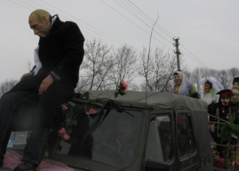 Маланка у Вашківцях