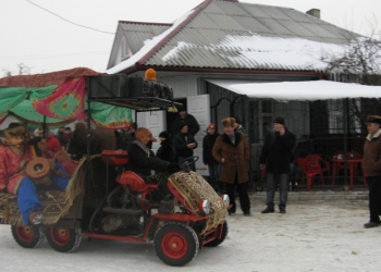 Маланка у Вашківцях