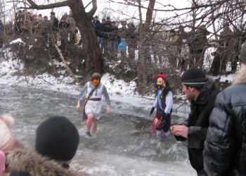 Маланка у Вашківцях