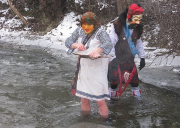 Маланка у Вашківцях