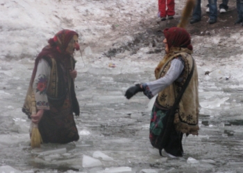 Маланка у Вашківцях