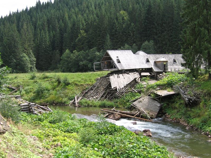 Експедиція на Закарпаття 2013