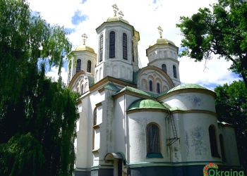 Православні святині Волині