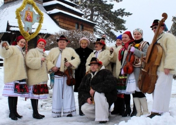 Закарпатські Різдвяні пригоди