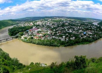 Тур по Тернопільщині, Буковині, Поділлі