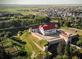 Волынские замки. Кременецкие ведьмы. Вишневый борщ