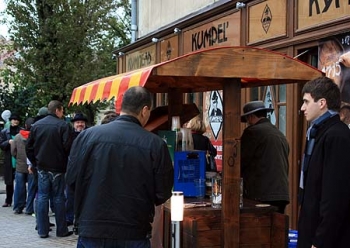 Фестиваль пива во Львове