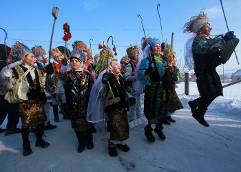 Маланка Буковинська для дітей