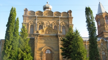 К стопам твоим я приклонюсь, Мария