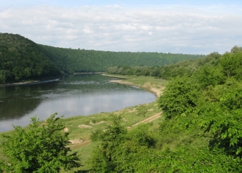 Дністровський каньйон