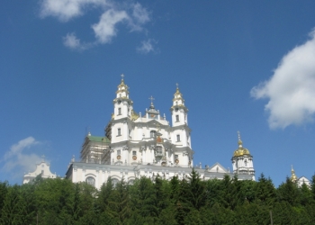 Волинські святині