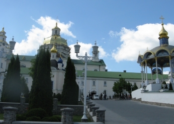 Волинські святині