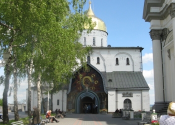 Волинські святині