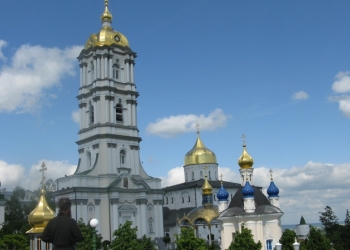 Волинські святині