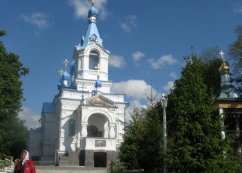 Волинські святині