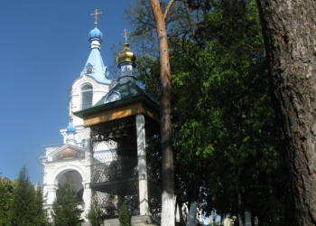 Волинські святині