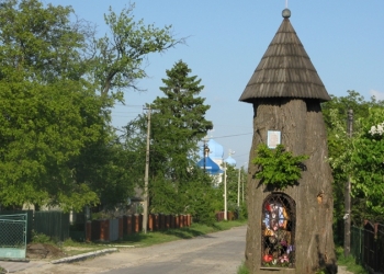 Волинські святині