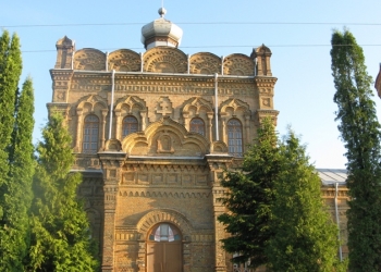 Волинські святині