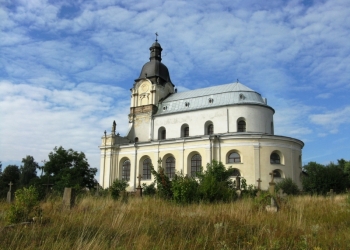 Середньовічні замки Тернопілля