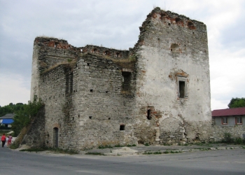 Меценати замків та святинь Тернопільщини