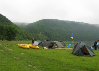 Дністер і сакральні місця Тернопілля