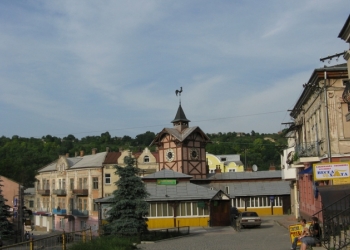 Дністер і сакральні місця Тернопілля