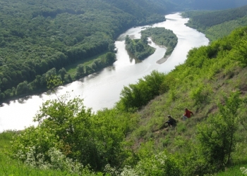 Трипольская культура на берегах Днестра