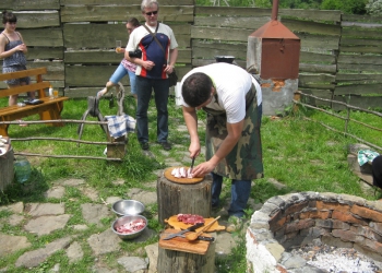 Гастрономічний тур по Закарпаттю від Ференца Гукливчика