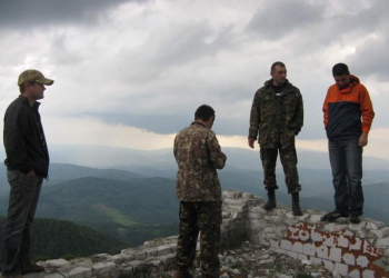 Військовий тур по Закарпаттю