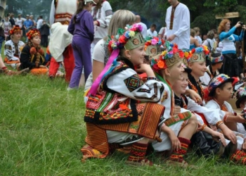 Фестиваль «Полонинское лето»