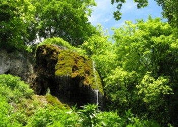 Днестровский каньйон и пещеры Поднестровья