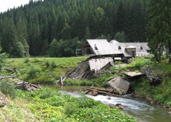 Експедиція на Закарпаття