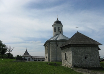 Днестровский каньйон и пещеры Поднестровья