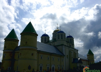Православні святині Волині